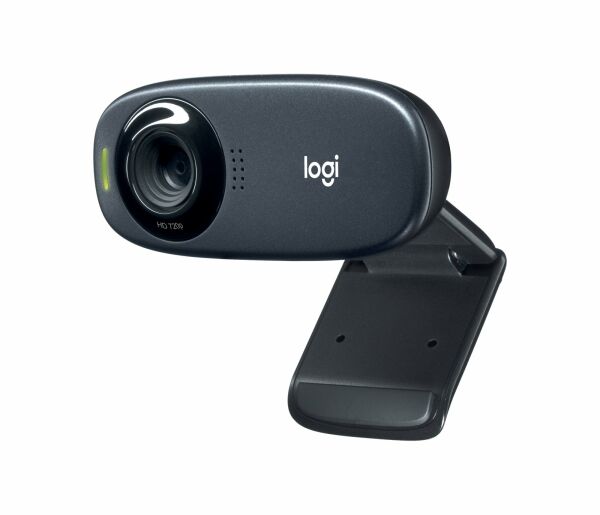 Logitech C310 960-001065 720P HD Mikrofonlu Webcam
