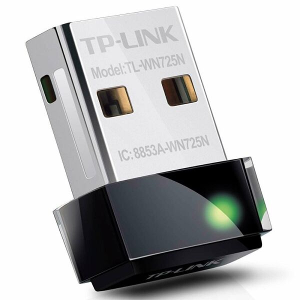 TP-Link TL-WN725N 150Mbps Nano USB Wifi Kablosuz Ağ Adaptörü