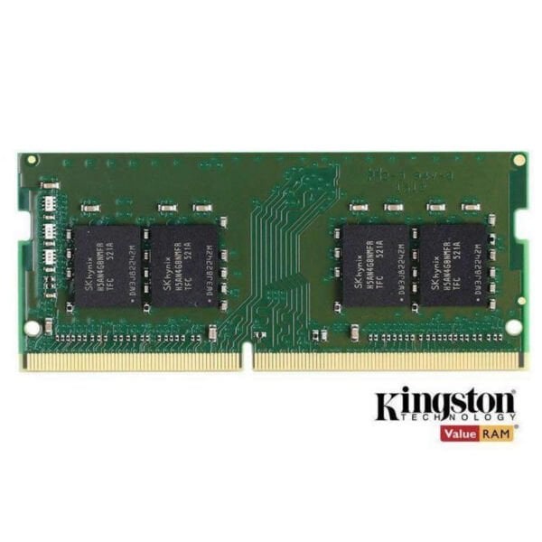 Kingston 16GB DDR4 3200Mhz CL22 KVR32S22S8/16 SoDIMM Laptop RAM