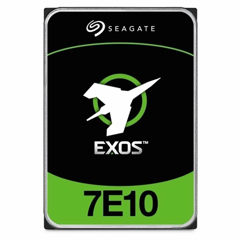 Seagate Exos 8TB 7200RPM 256MB ST8000NM017B 3.5 SATA Harddisk (Resmi Dist Garantili)