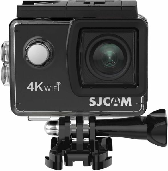 Sjcam SJ4000 Air WiFi 16 MP 170° 4K Ultra HD Aksiyon Kamerası Siyah