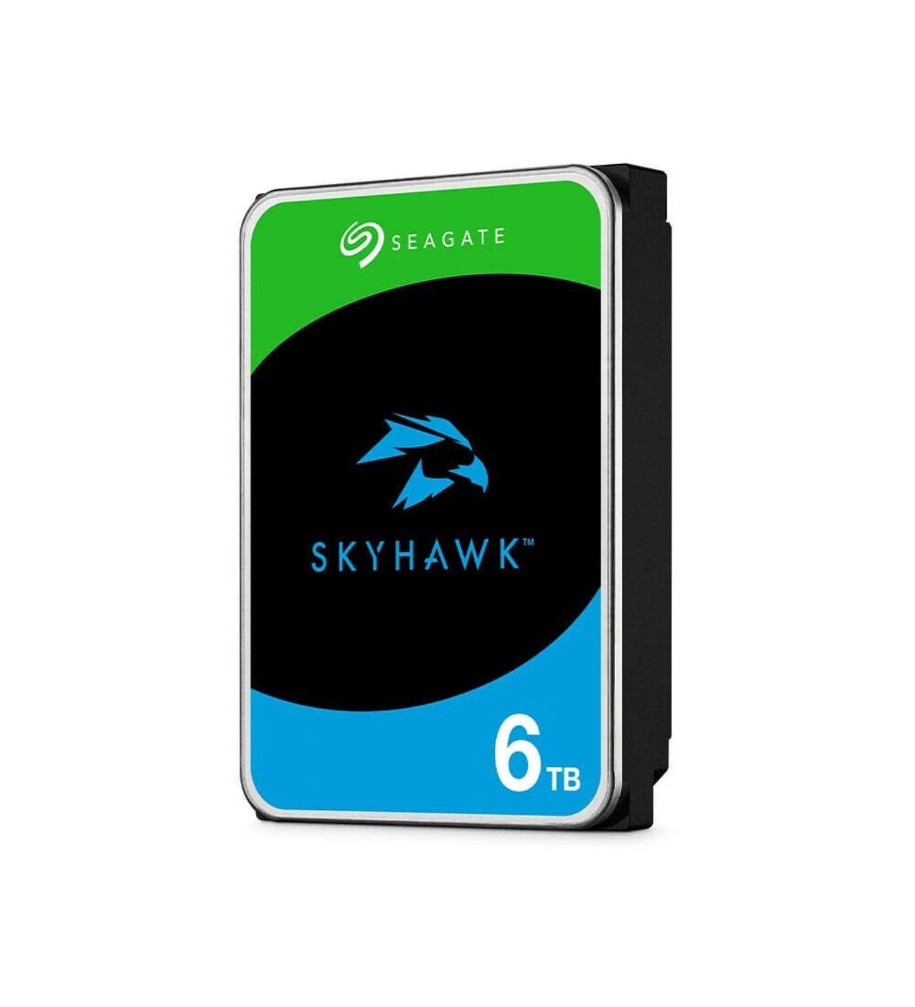 Seagate SkyHawk 6TB 5400RPM 256MB ST6000VX009 7/24 Güvenlik Diski