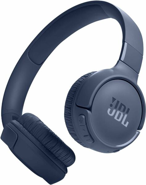 JBL Tune 520BT Mavi Kulak Üstü Multi Connect Bluetooth Kulaklık