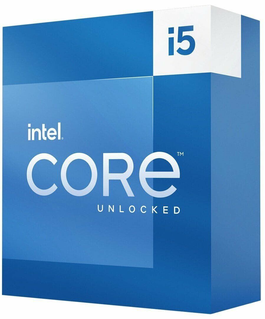 Intel Core i5-14600K 14 Çekirdek 3.50GHz 24Mb Cache LGA 1700 DDR5 İşlemci