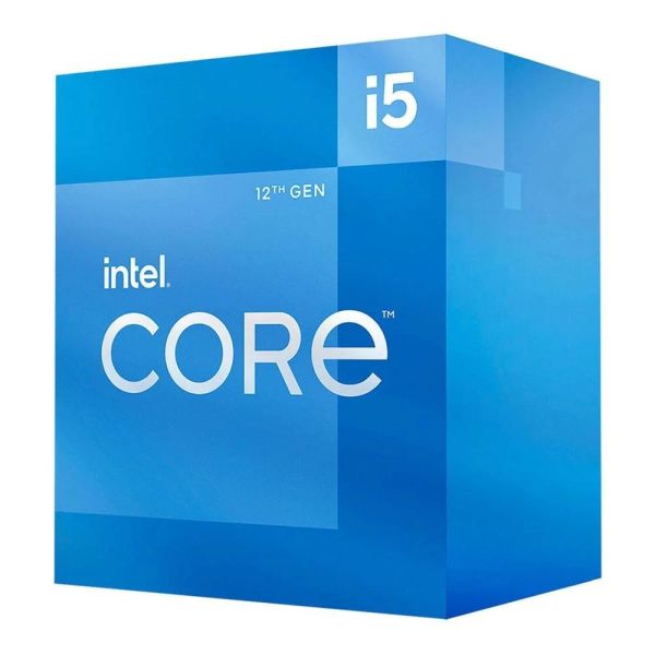 Intel Core i5 12400 2.50GHz 18MB Önbellek Soket 1700 10nm İşlemci