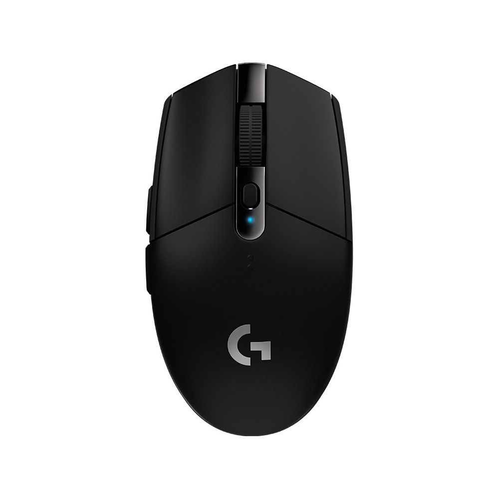 Logitech G304 Lightspeed Kablosuz Oyuncu Mouse - Siyah