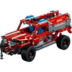 LEGO Technic 42075 İlk Müdahale Ekibi lego technic 42075