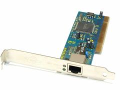Netgear FA331 Rev-C1 PCI Lan Nic 10/100 MBit PC Network Ethernet Kartı