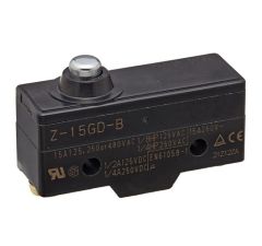 Z-15GD-B Z15GDB Basmalı İnce Pimli Mikro Switch