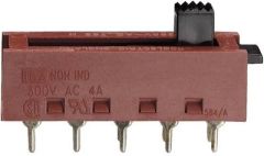 Slide Switch 250V 8A 10 Pin - 37x15mm