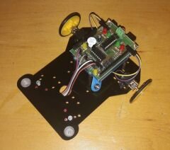 Arduino Çizgi İzleyen Robot - DD Shield