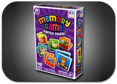 KS Games Memory Game - Hafıza Oyunu