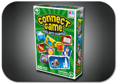 KS Games Connect Game - Bağlantı Kurma
