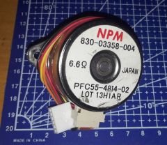 NPM Step Motor - PFC55-4814-02