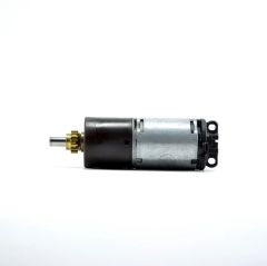 Yenilenmiş PLG30 Dunker Motoren DC 18V 700 RPM (Çap 30mm) Redüktörlü Motor