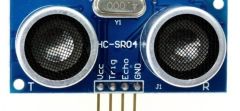 Ultrasonik Mesafe Sensörü HC-SR04