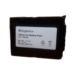 Li-Ion 7.4V 1700mAh BMS Devreli Batarya Şarjlı Pil