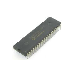 PIC18F4580 I/P DIP-40 8-Bit 40MHz Mikrodenetleyici