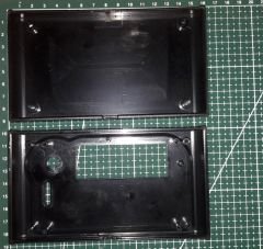 Arduino Proje Kutusu (Plastik - 16 x 9 x 3 cm)