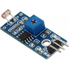 Arduino Ldr Işık Sensör Modülü
