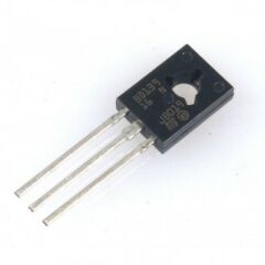 BD139 - 1.5A 90V NPN - TO126 Transistör