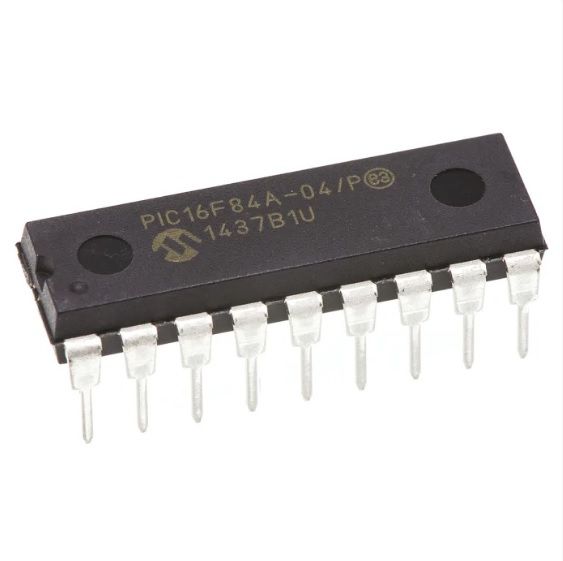 PIC16F84A-04/P DIP18 8-Bit 20MHz Mikrodenetleyici