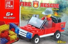 Fire Rescue Lego