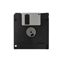 3.5'' 1.44 Mb 10 lu Paket MF2HD Kutusuz Poşetli Floppy Disket