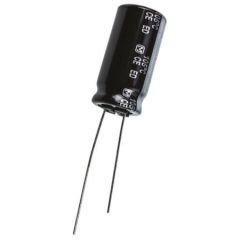 2.2uF 25V Elektrolitik Kondansatör 5x12mm - 10 Adet