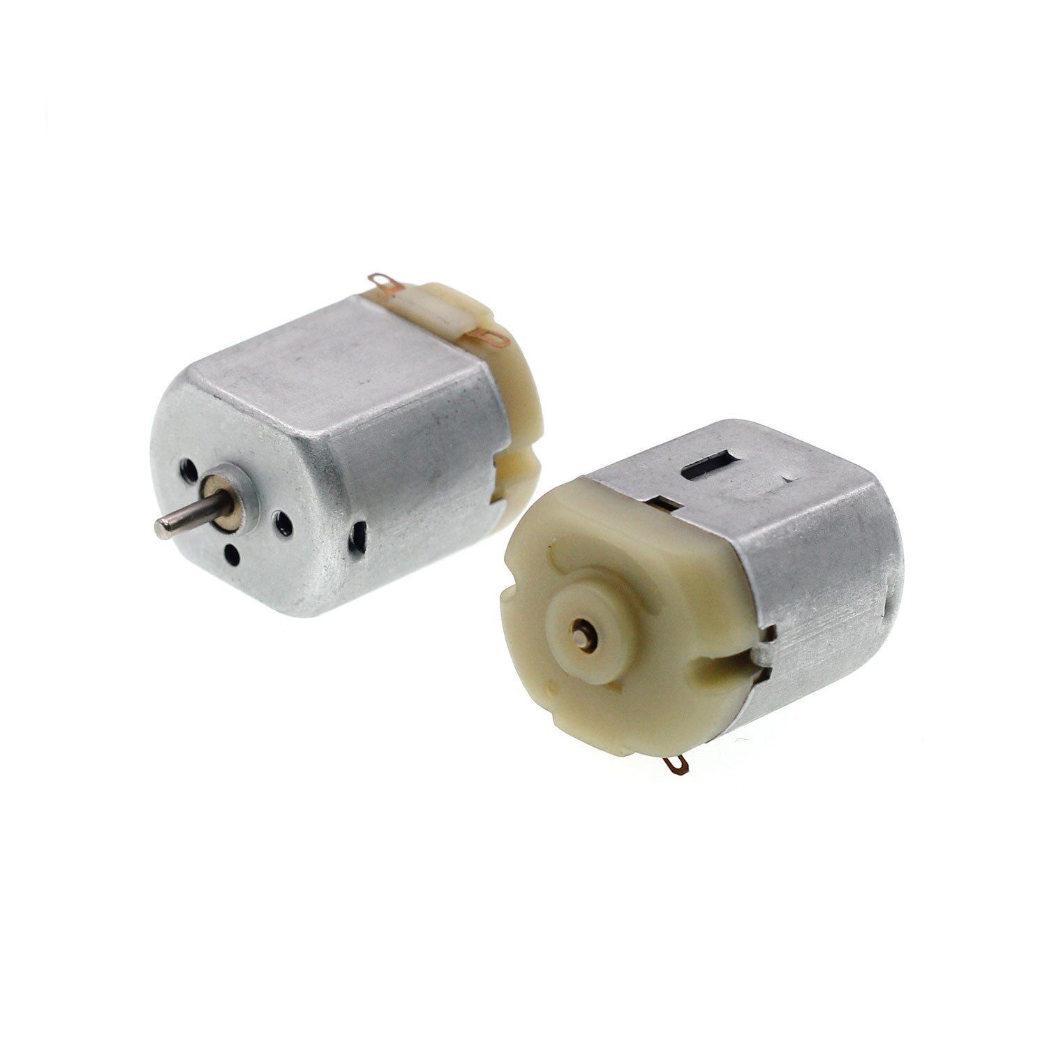 F260 3-12V DC Motor - Hobi ve Oyuncak Motoru