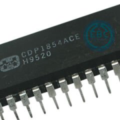CDP1854ACE DIP-40 Programlanabilir UART Entegresi