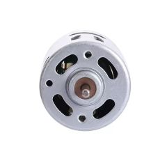 RS540 DC 6-24V (Çap 36mm) Yüksek Torklu Motor