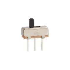 3 Pin SPDT Mini On Off Switch 180° - 10 Adet