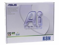 Asus K8N-UAYZ Soket 754 AMD Anakart NForce3 250 DDR400