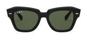 ﻿RAYBAN RB2186 901/5852 STATE STREET