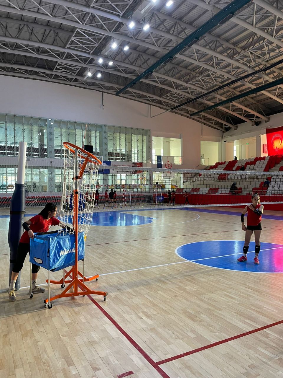 voleybol pas potası