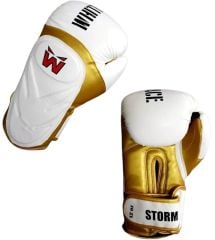 BokEldiveni Whiteface Storm (Beyaz-Gold)