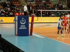 voleybol hakem koltuk koruması