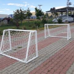 mini futbol kalesi 100*160 cm (çift)