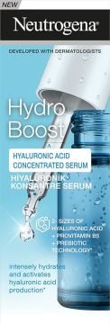 Neutrogena Hydro Boost Hyaluronik Konsantre Serum 15 ml