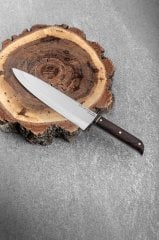 HELMANGAL Alpha Serisi Chef Bıçak