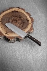 HELMANGAL Alpha Serisi Chef Steak Bıçak