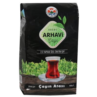 Arhavi Siyah Çay 1000 g