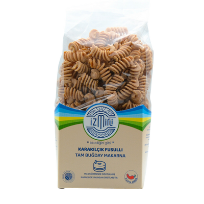 Karakılçık Fusilli Kapya Biberli 400 g