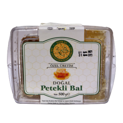 Arı Birliği Petekli Bal 500 g