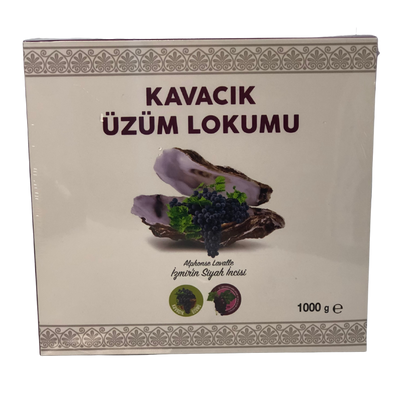 Kavacık Üzüm Lokumu 1000 g