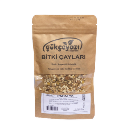 Gökçeyazı Ihlamur Dökme 25 g