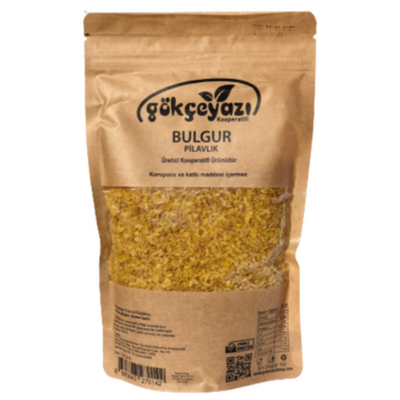 Gökçeyazı Bulgur 500 g