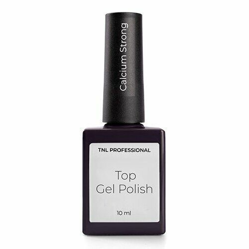 TNL CALCİUM STRONG TOP COAT 10 ML