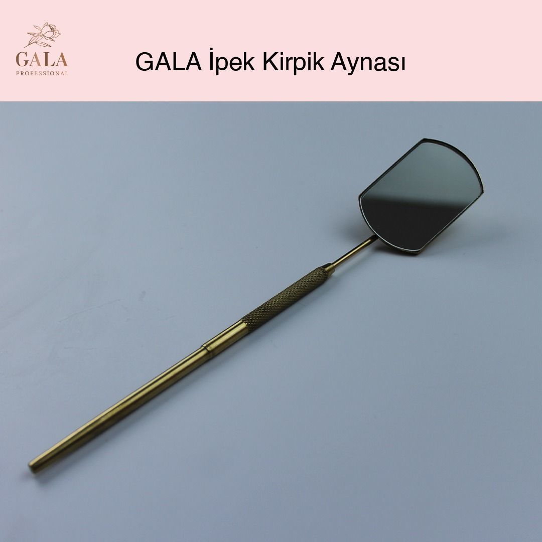 GALA İPEK KİRPİK AYNASI